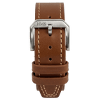 HMS Barenia Calfskin Leather Pilot Watch Strap – HAAS, France