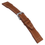 HMS Barenia Calfskin Leather Pilot Watch Strap – HAAS, France