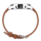 HMS Barenia Calfskin Leather Pilot Watch Strap – HAAS, France