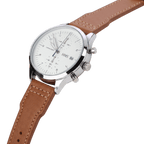 HMS Barenia Calfskin Leather Pilot Watch Strap – HAAS, France
