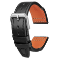 HMS Chromexcel Full-Grain Leather Pilot Watch Strap – Horween, USA