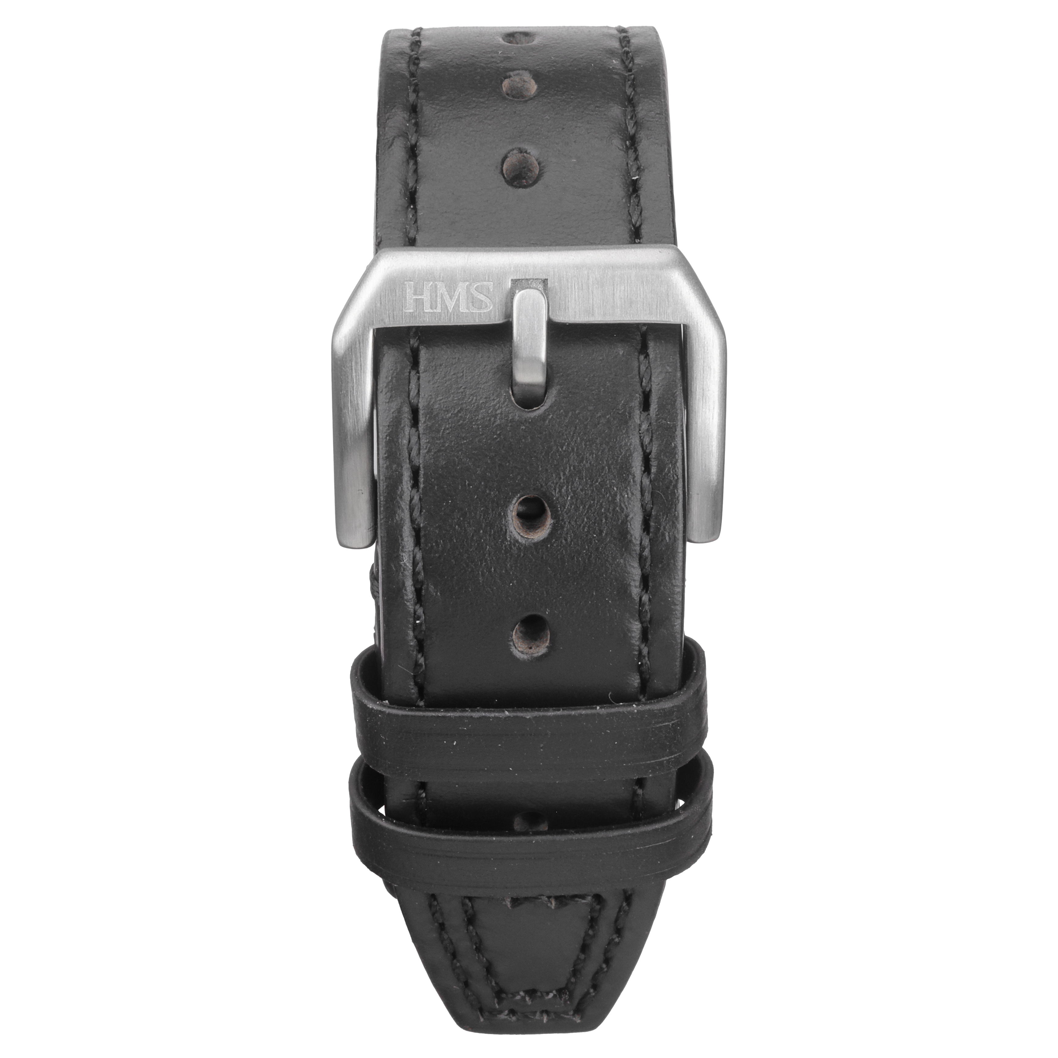 HMS Chromexcel Full-Grain Leather Pilot Watch Strap – Horween, USA
