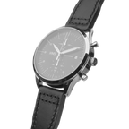 HMS Chromexcel Full-Grain Leather Pilot Watch Strap – Horween, USA