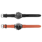 HMS Chromexcel Full-Grain Leather Pilot Watch Strap – Horween, USA