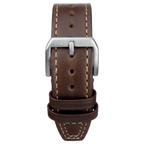 HMS Chromexcel Full-Grain Leather Pilot Watch Strap – Horween, USA