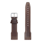 HMS Chromexcel Full-Grain Leather Pilot Watch Strap – Horween, USA