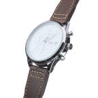 HMS Chromexcel Full-Grain Leather Pilot Watch Strap – Horween, USA