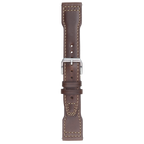 HMS Chromexcel Full-Grain Leather Pilot Watch Strap – Horween, USA