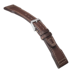 HMS Chromexcel Full-Grain Leather Pilot Watch Strap – Horween, USA