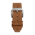 HMS Pueblo Full-Grain Leather Pilot Watch Strap – Badalassi Carlo, Italy